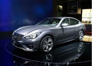 Infiniti va doubler son réseau et ses ventes