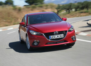 USA : Mazda primé pour son efficience