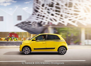 Le véhicule du mois : Renault Twingo