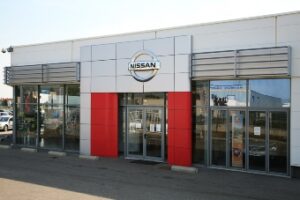 Nouvel habillage intérieur pour le réseau Nissan