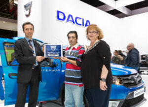 Dacia passe le cap des trois millions