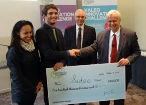 Valeo Innovation Challenge : la transmission mécanique réinventée