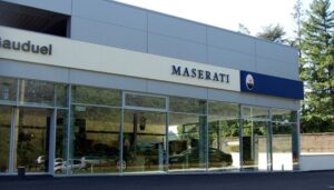 Maserati étoffe son réseau
