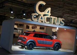 C4 Cactus : Citroën augmente la cadence