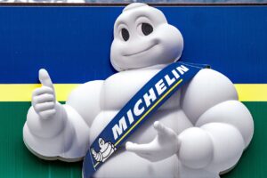Michelin revoit ses objectifs à la baisse