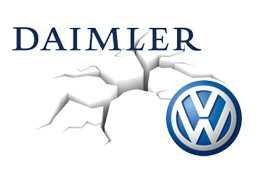 La succession à la tête de Daimler et Volkswagen se prépare