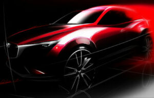 Mazda, la preuve par quatre