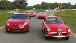Alfa Romeo lance le Sprint