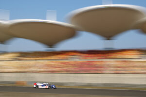 Toyota mène le bal du WEC