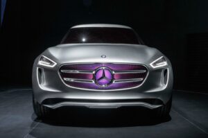 Mercedes-Benz renforce sa R&D en Chine