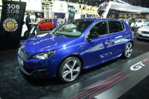 Peugeot fait les comptes du Mondial