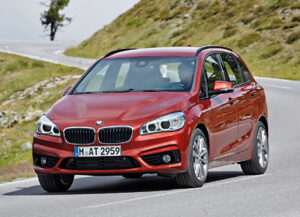 Série 2 Active Tourer : BMW s’essaye au monospace