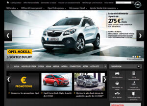 Opel accélérera en 2015