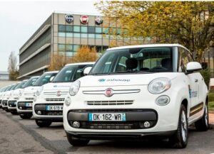 Fiat débarque chez Randstad Inhouse Services