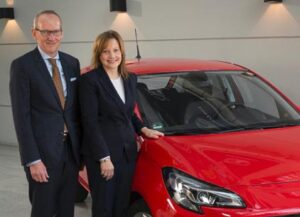 GM investit encore dans Opel