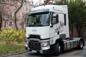 Déjà 10000 Renault Trucks T livrés