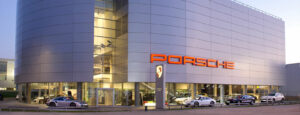 Porsche Barcelone racheté par un groupe… chilien !