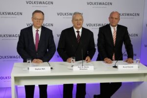 VW Group investit toujours plus