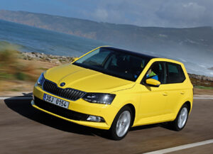 Skoda Fabia : Primordiale citadine