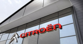 Encore une filiale Citroën cédée !