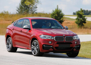 BMW X6 : Toujours un temps d’avance