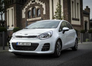 Kia progresse partout sauf en Europe