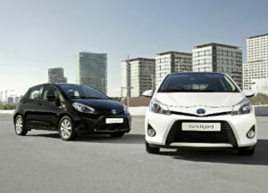 Europe : Toyota remercie ses hybrides