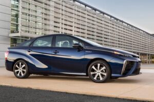 Toyota va produire 3000 Mirai en 2017