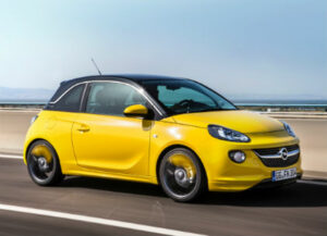 Opel au-dessus du million en Europe