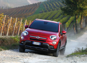 Fiat 500X : La 500 sous facteur X