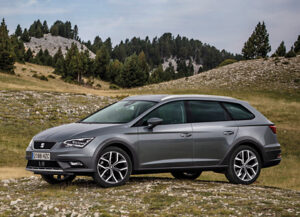 Seat Leon X-périence : Préparer le terrain