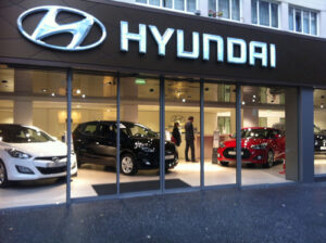 Réseau Hyundai : Sipa entre, JFC Duffort sort de Paris