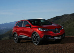 Renault vise près de 120 000 Kadjar dès 2016