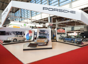 Le réseau Porsche soigne ses anciennes