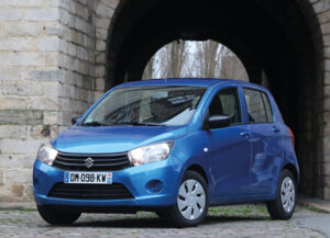 Suzuki Celerio : l’atout raison