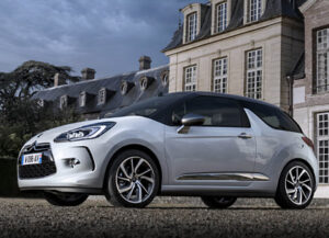 Le véhicule du mois : la DS3