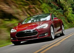 Les Américains plébiscitent la Tesla Model S