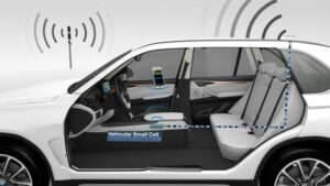 BMW présente le projet Vehicular Small Cell
