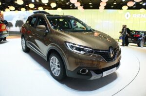 Renault Kadjar : déjà star !