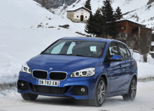 BMW Série 2 : L’Active Tourer passe au xDrive