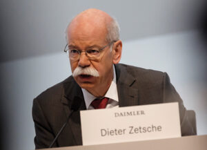 Daimler signe un record en 2014