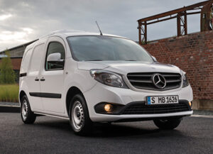 Mercedes-Benz Vans poursuit ses expérimentations