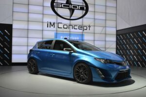 Toyota va essayer de relancer Scion