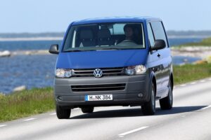 Volkswagen Utilitaires améliore ses résultats