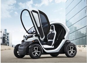 Nouvelle clientèle possible pour le Twizy