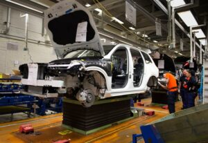 Volvo Cars va produire aux Etats-Unis