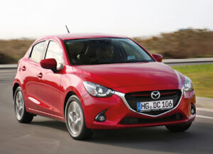 Mazda2 : Dans la cour des grandes