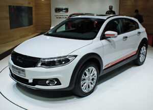 Qoros en stand-by