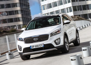 Kia Sorento : Une arme de reconquête