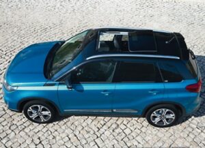 Suzuki : Le Vitara réinventé